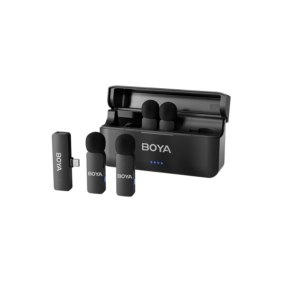 BY-V4-BOYA-MICROPHONE