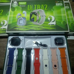 crown s300 smart watch