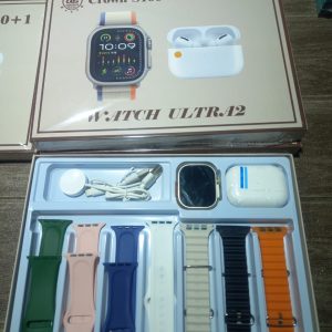 crown s100 smart watch