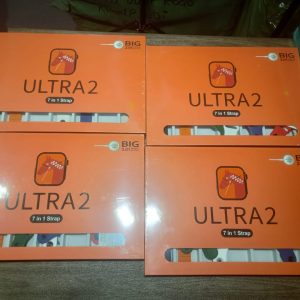 ULTRA 2 7 IN 1 SMART WATCH